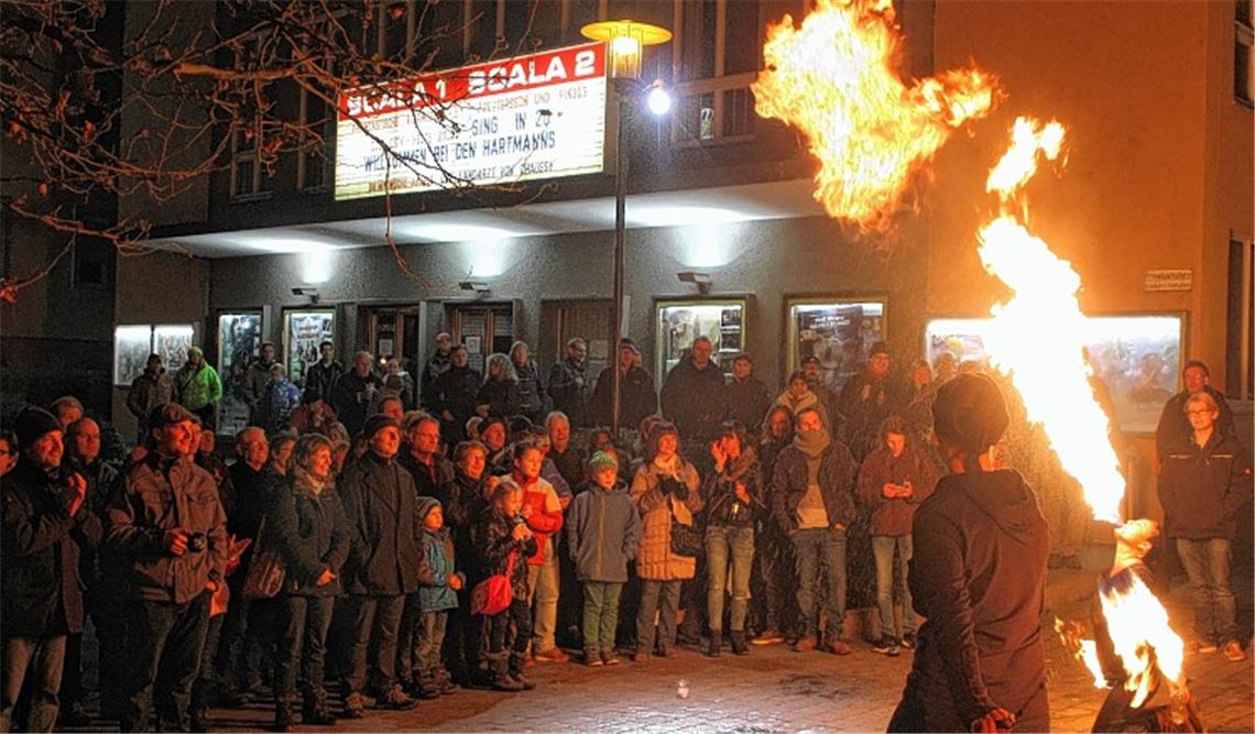 Mit Ideen und Gemeinsinn gepunktet