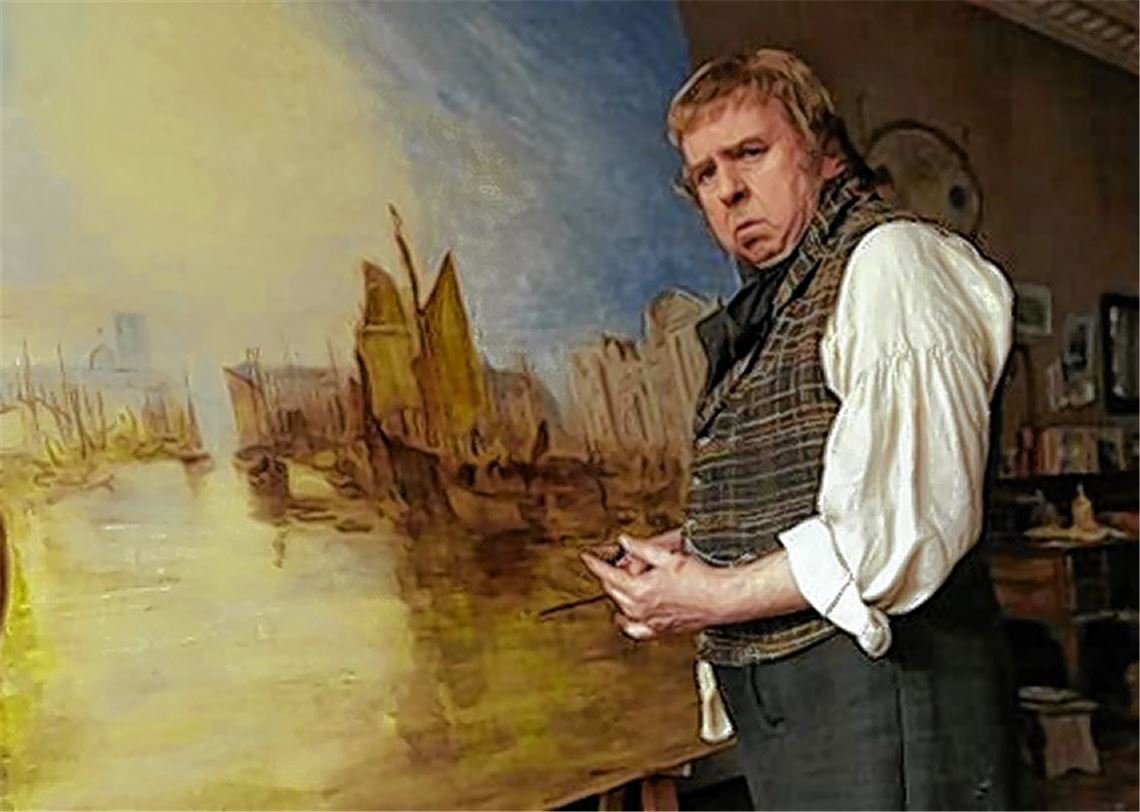 Film über William Turner.Foto: privat