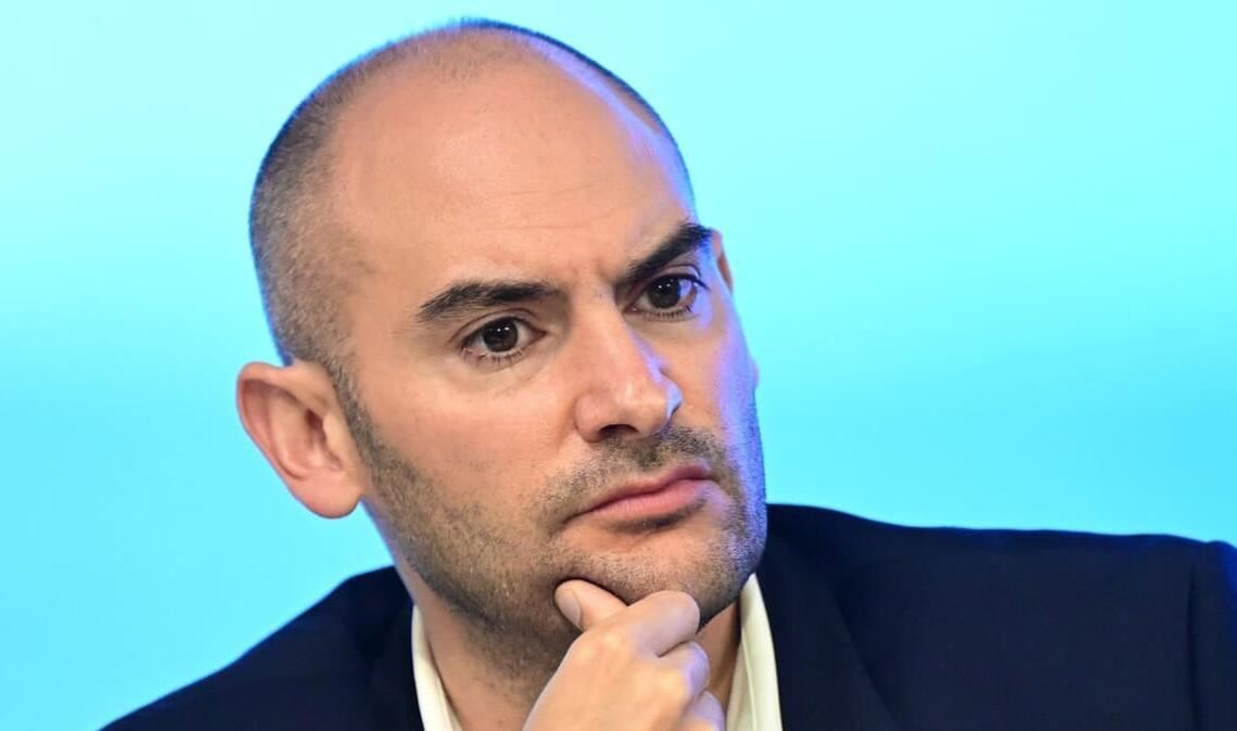 Finanzminister Danyal Bayaz (Grüne) denkt über finanzielle Sanktionen im Länderfinanzausgleich nach, sollte die AfD in Sachsen-Anhalt regieren.