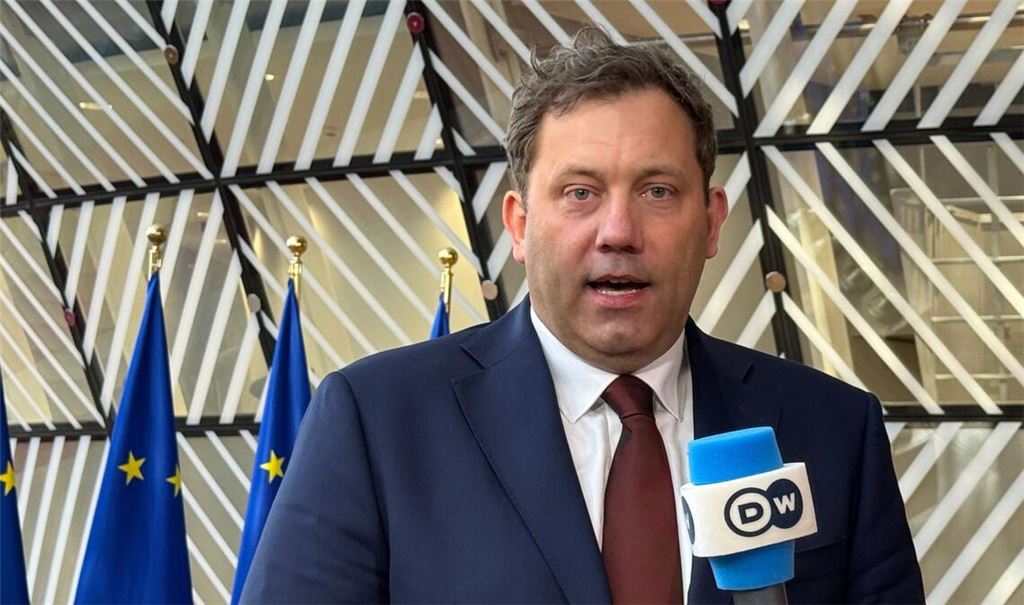 Finanzminister Lars Klingbeil (SPD).