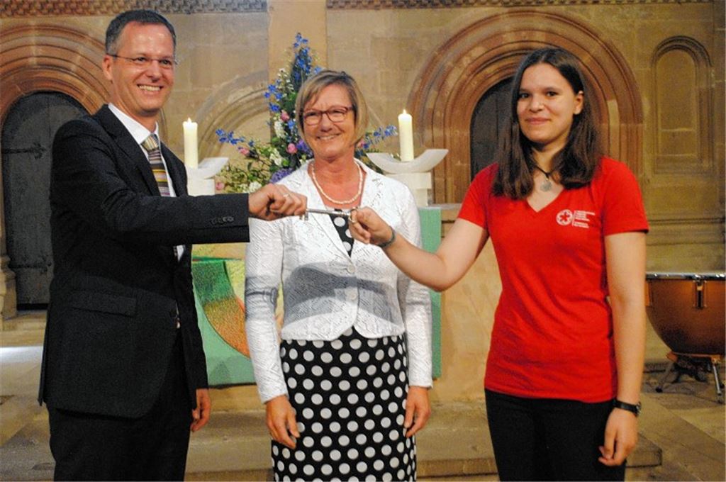 17,8 Millionen Euro für das Seminar