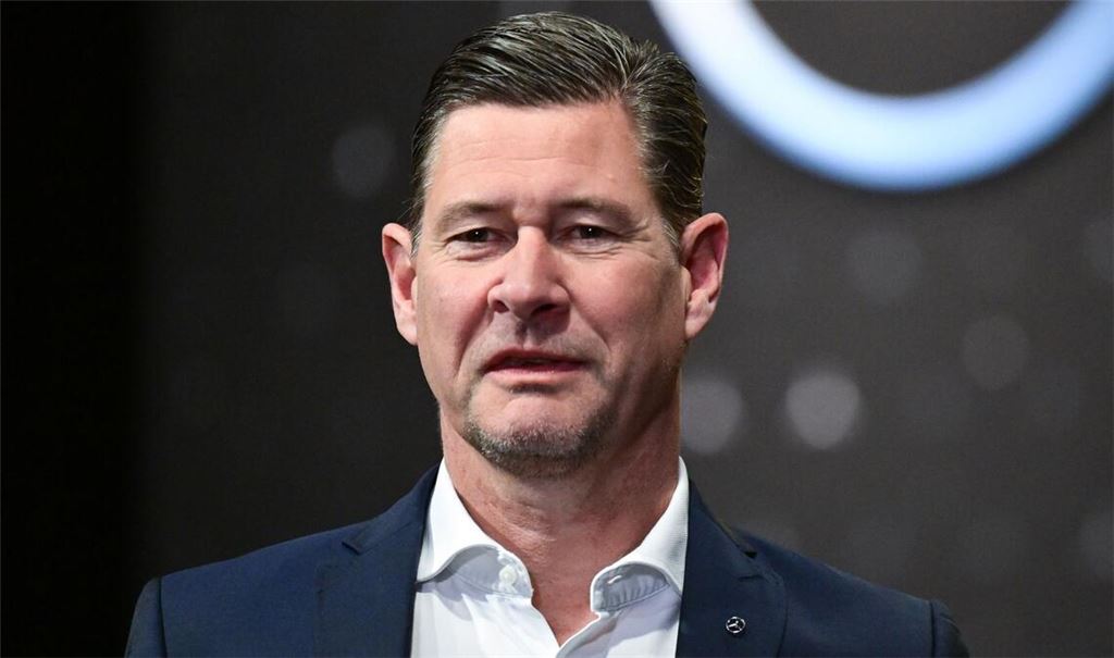 Finanzvorstand Harald Wilhelm: "Mehr Dynamik im zweiten Halbjahr." (Archivbild)