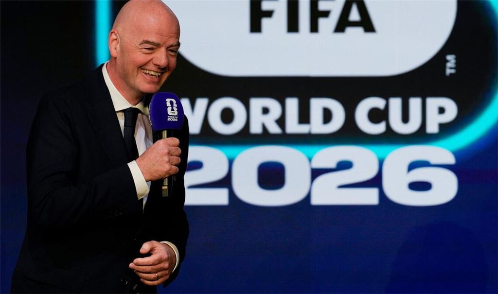 Findet die Ticketpreise für die WM angemessen: FIFA-Chef Infantino (Archivbild)