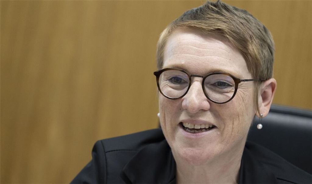 Fischer sitzt seit dem vergangenen Jahr im Bundestag und ist Fraktionssprecherin für Pflegepolitik bei den Grünen.