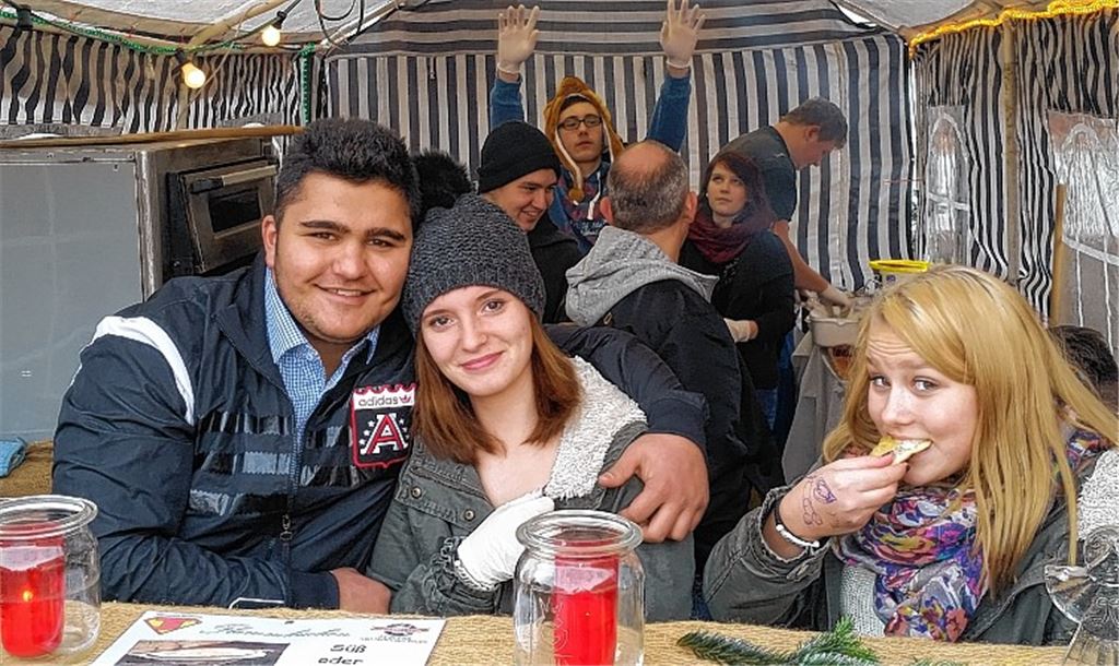Jugendfestival nimmt Gestalt an