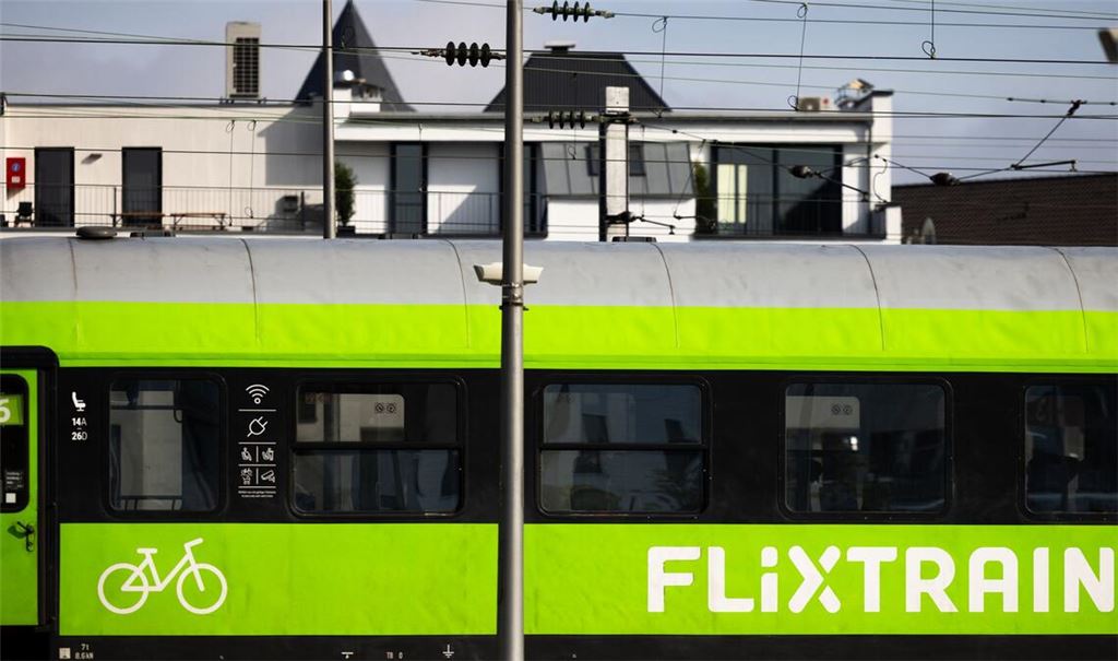Flixtrain baut die Kooperation mit Partnerbahnen im Regionalverkehr aus. (Archivbild)