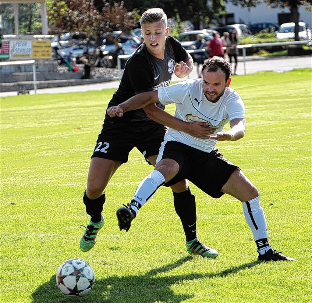Germania Singen nutzt Abwehrfehler eiskalt aus