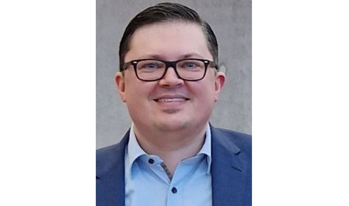 Florian Enghofer. Foto: Enzkreis