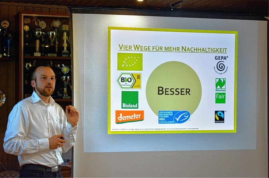 Konsum hinterlässt Spuren