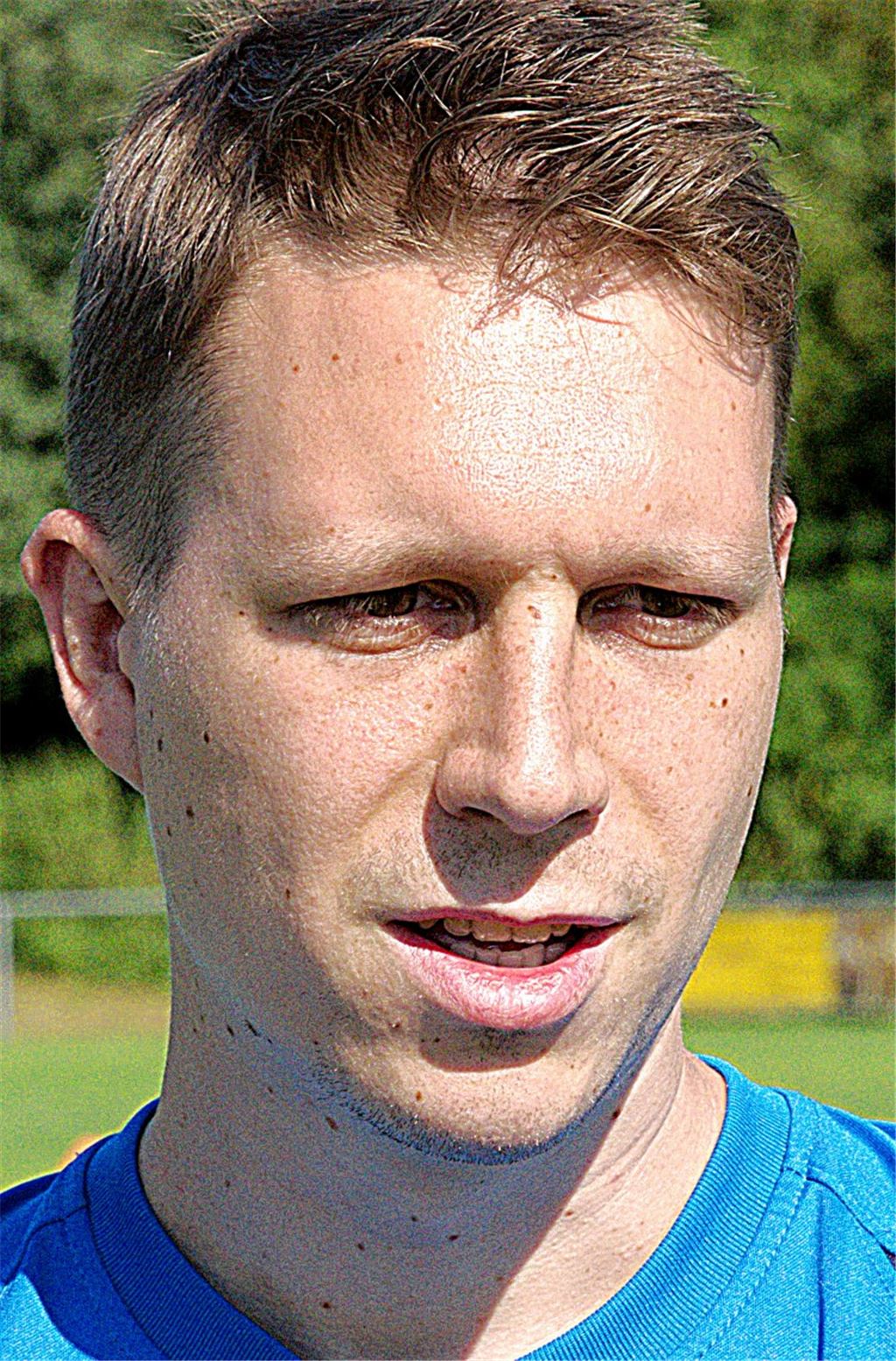 „Gegen Bayernn darf man hoch verlieren“