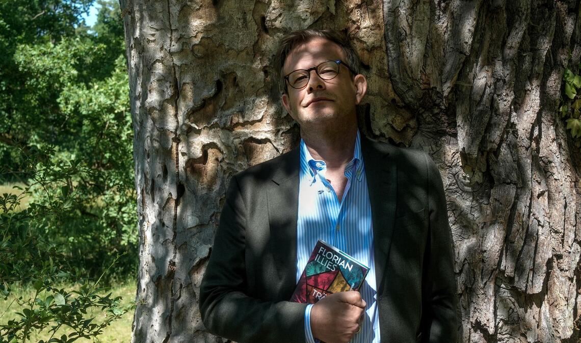 Florian Illies erzählt in "Träume aus Feuer" die Geschichte des Alchimisten Johannes Kunckel – vom Aufstieg am Hof bis zum jähen Sturz.