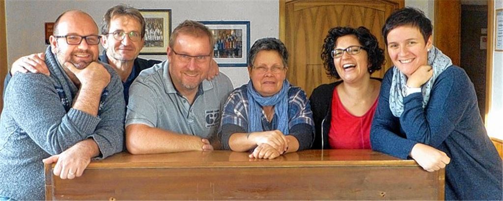 „Uns reizt gerade die Vielfalt“