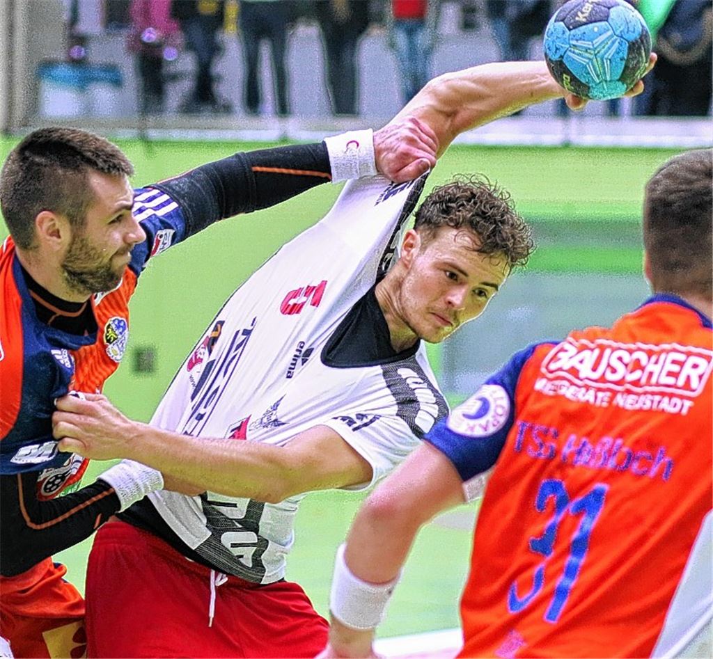 TGS Pforzheim ist auf Wiedergutmachung aus