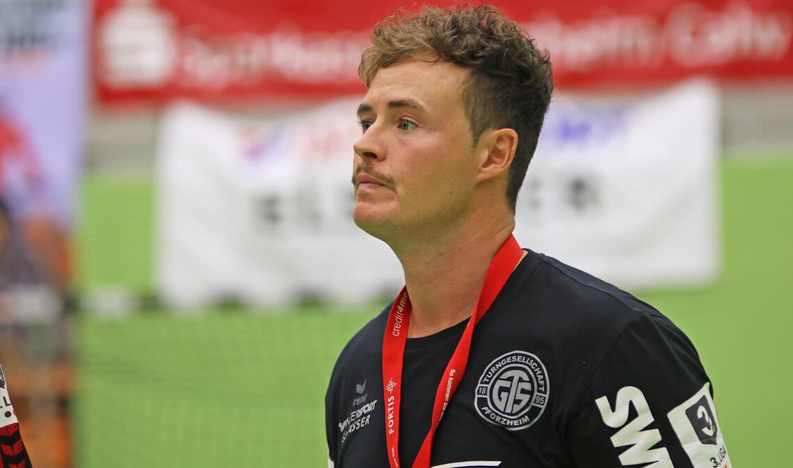 Florian Taafel verlässt die TGS.