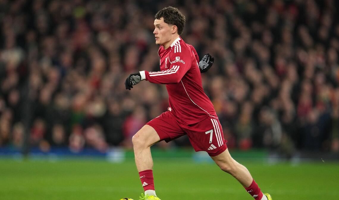 Florian Wirtz verletzte sich beim Aufwärmen. (Archivfoto)