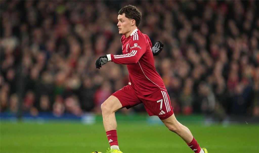 Florian Wirtz verletzte sich beim Aufwärmen. (Archivfoto)