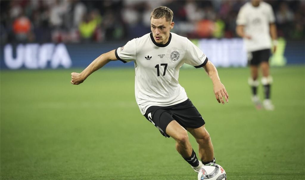 Florian Wirtz wechselt zum FC Liverpool.