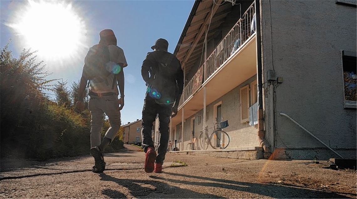 Stadt braucht Wohnraum für Flüchtlinge