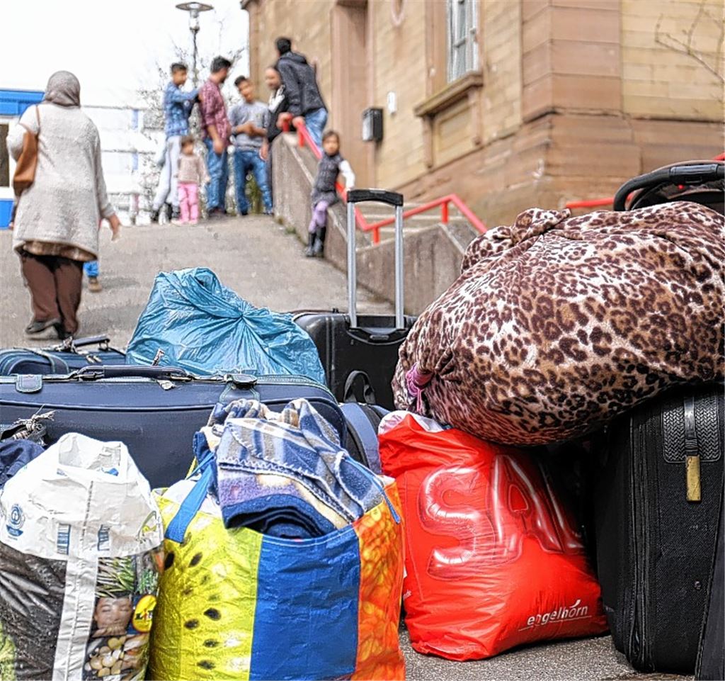 Wohnungen für Flüchtlinge gesucht