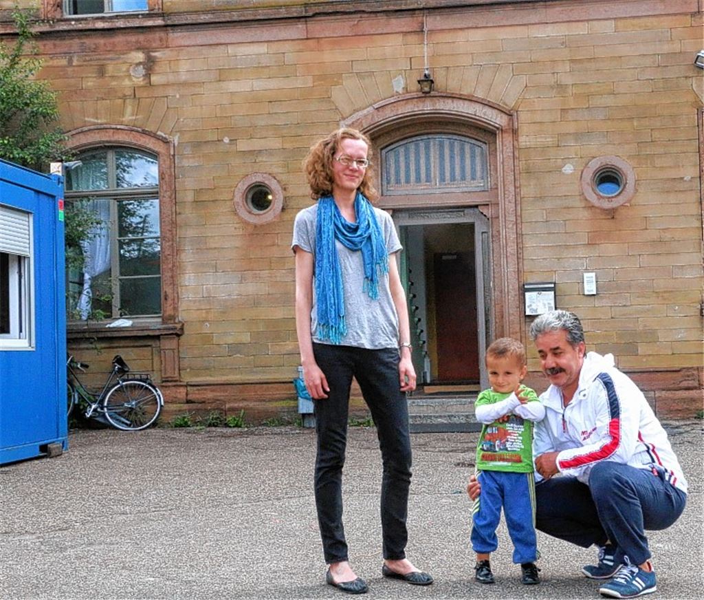 Die „Vernetzerin“ baut auf Begegnung