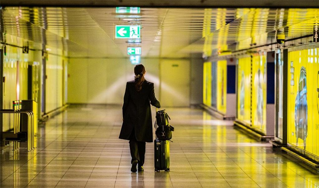 Flugausfälle bei Geschäftsreisen verursachen jedes Jahr hohe Kosten. (Symbolbild)