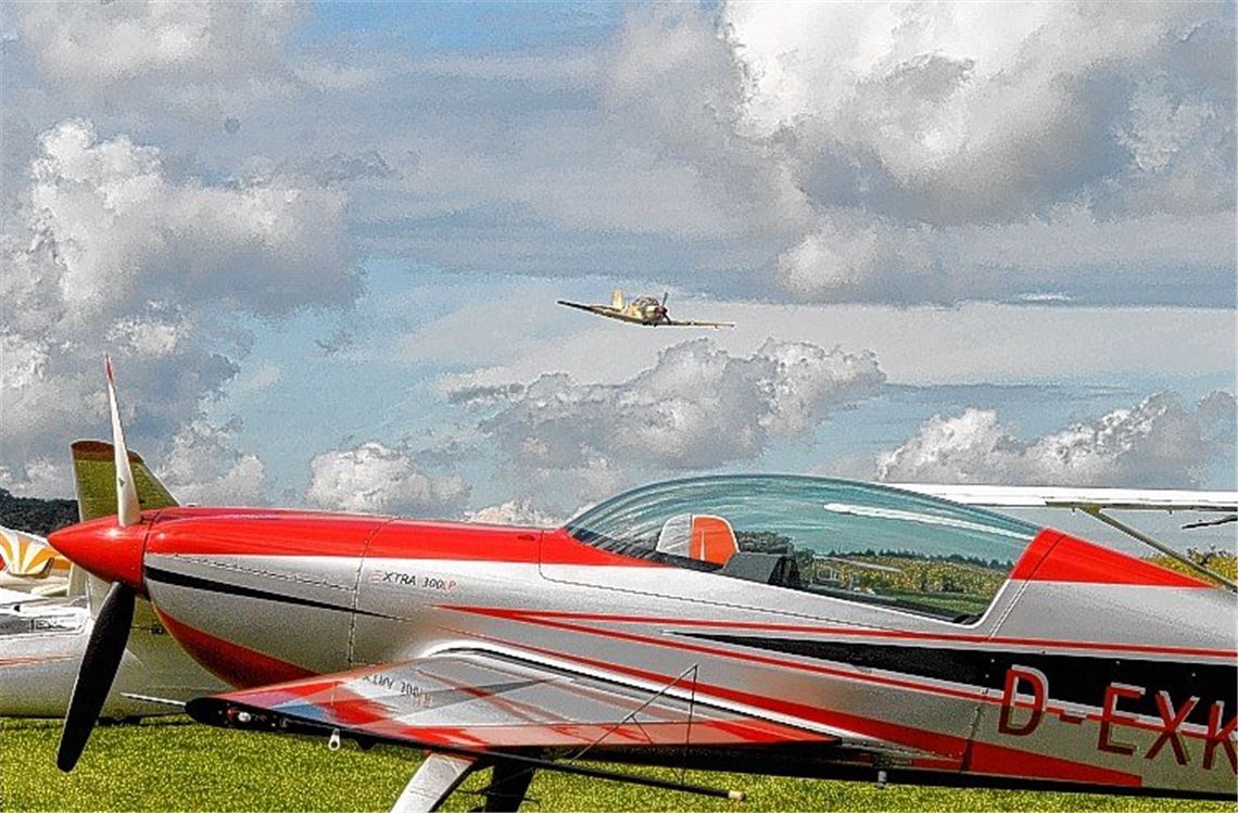 Flugplatzfest abgesagt