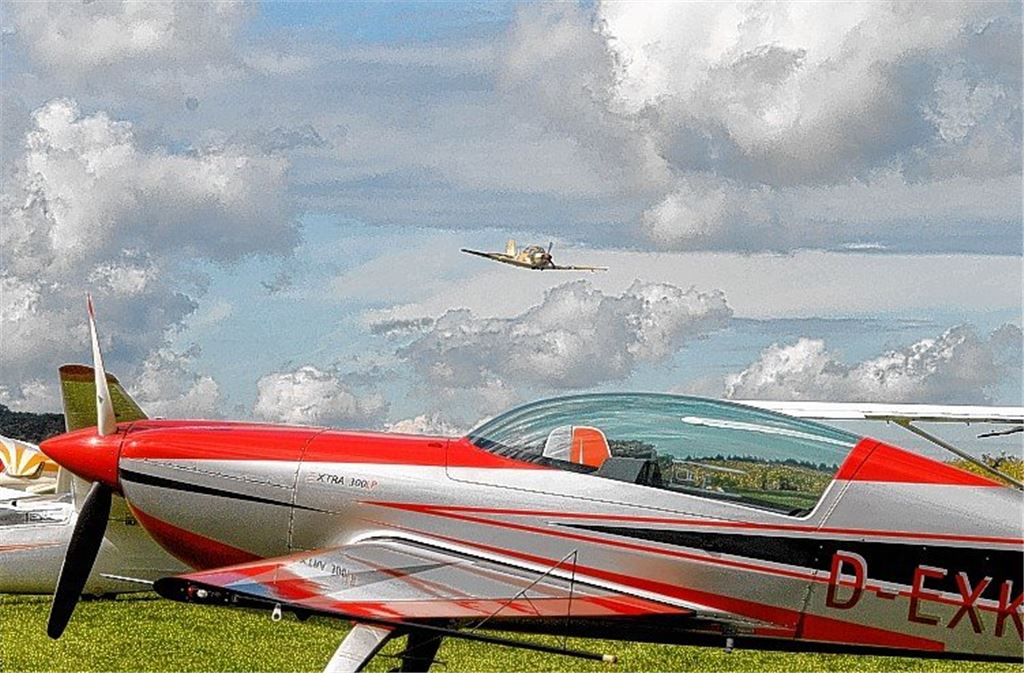 Flugplatzfest abgesagt