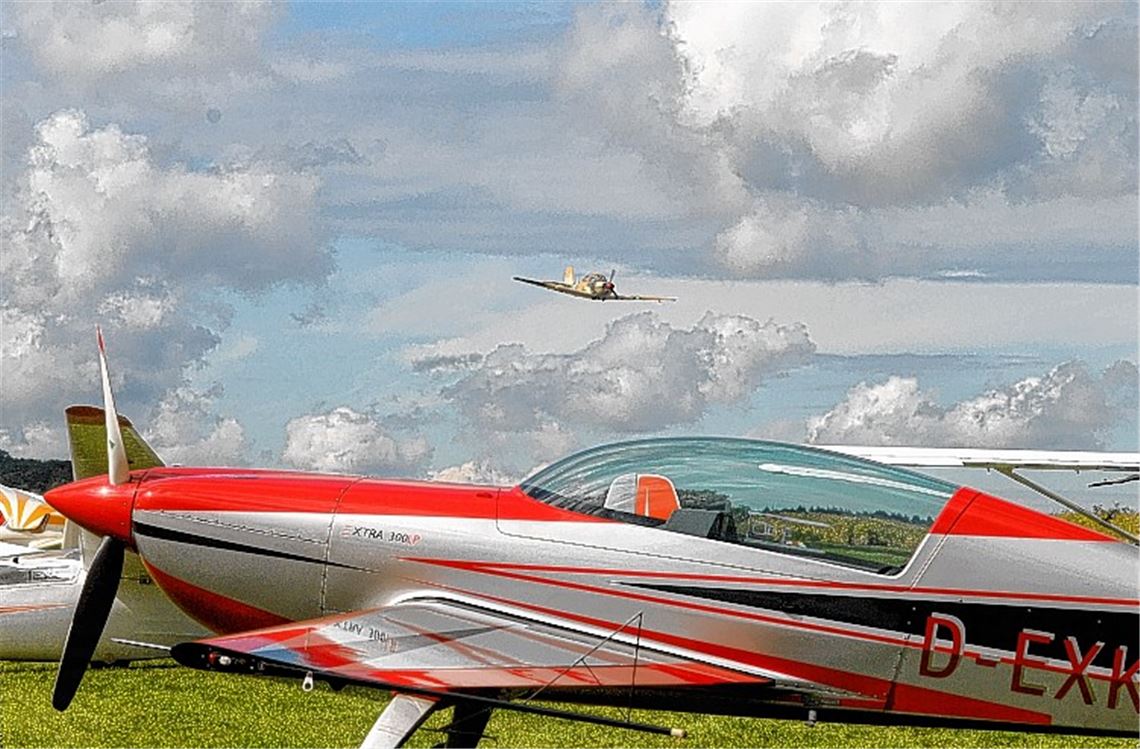 Flugplatzfest abgesagt