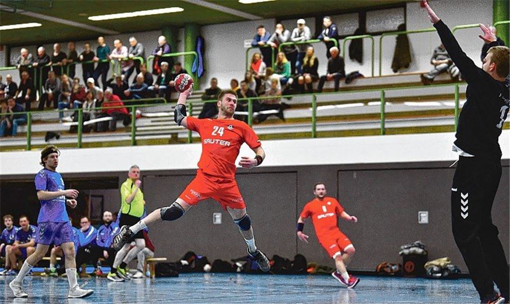 Knittlingen hält Kurs auf die Landesliga