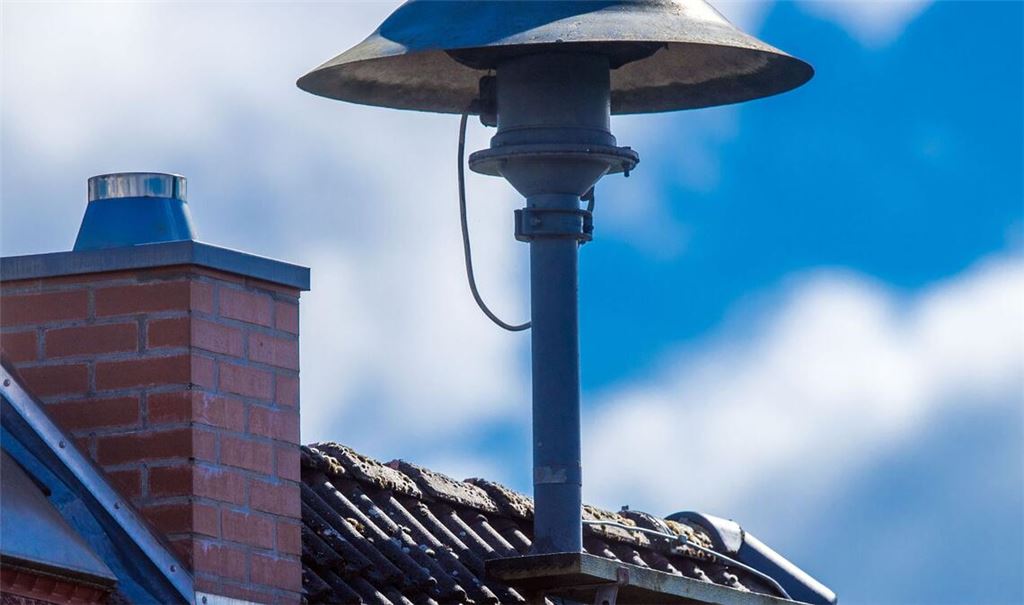 Fördergelder gibt es nur für moderne Sirenen, die sich zentral ansteuern lassen. (Symbolbild)