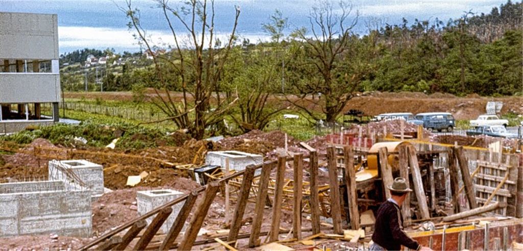 „Wie nach einem Bombenangriff“