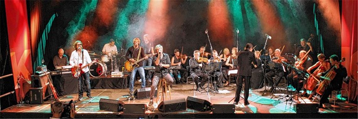 Rock’n’Classic mündet in einem Feuerwerk