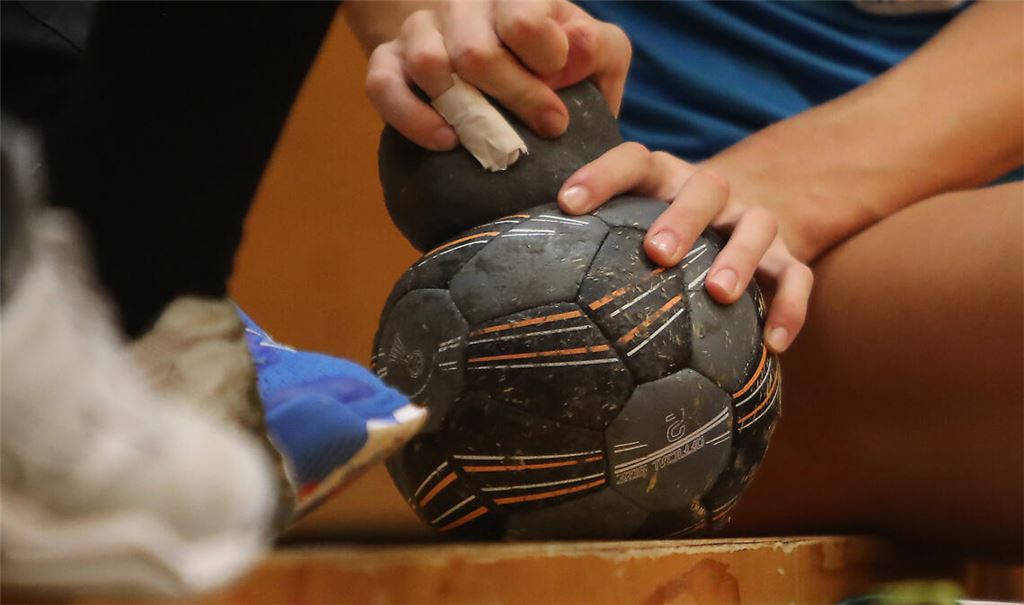 For den Pforzheimer Drittligisten SG Pforzheim/Eutingen geht es am Sonntag, 17 Uhr, in der Bertha-Benz-Halle gegen Salamander Kornwestheim. Symbolfoto: Archiv