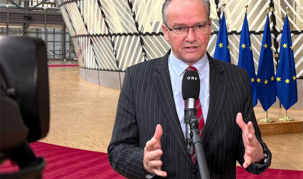 Fordert eingehende Aufklärung: Gunther Krichbaum, Staatsminister für Europa im Auswärtigen Amt. (Archivbild)