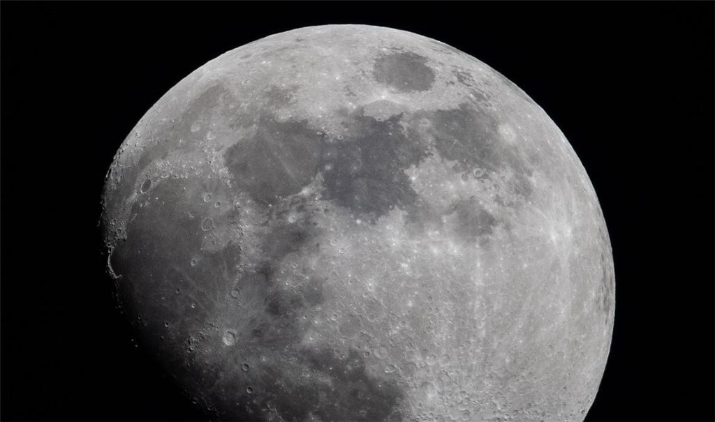 Forschende haben herausgefunden, dass der Asteroid "2024 YR4" den Mond nicht treffen wird. (Archivbild)