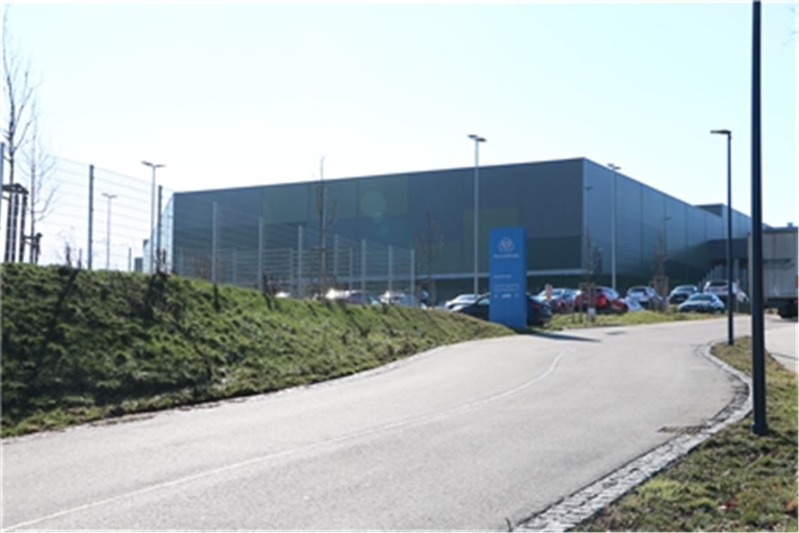 ThyssenKrupp: Mühlacker Standort umstrukturiert Foto: Willimek