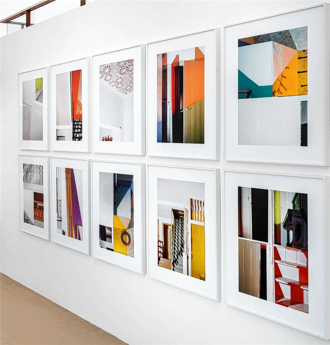 Führungen durch Foto-Ausstellung
