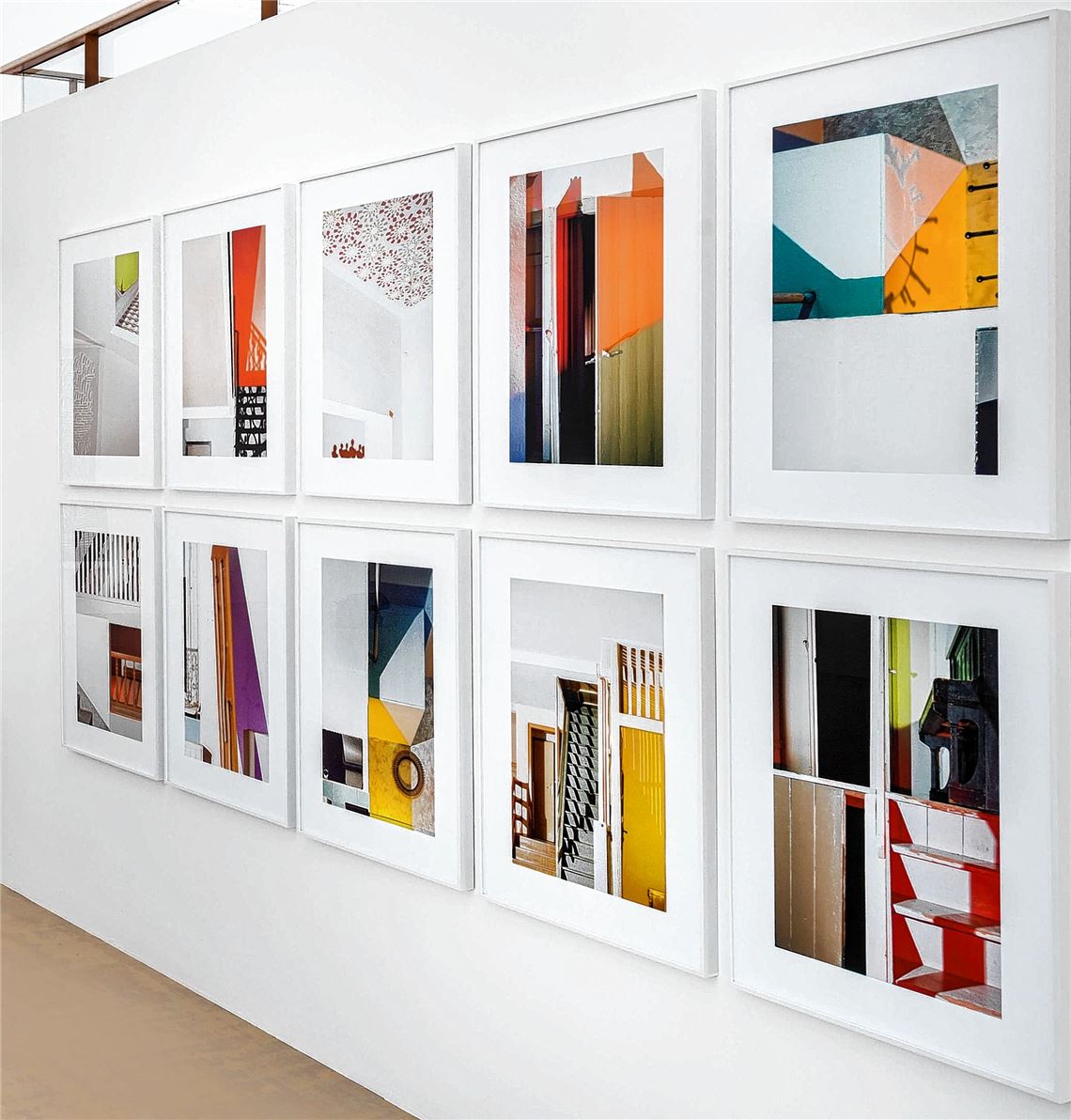 Fotokunst im Kunstwerk in Nussdorf.privat