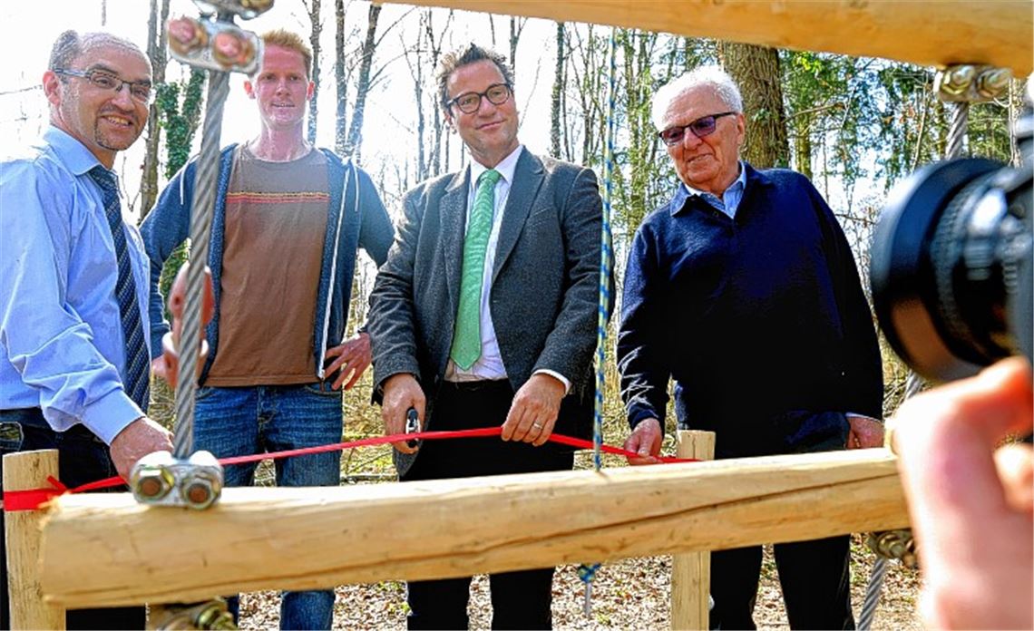 Minister verzichtet auf „ultimativen Thrill“