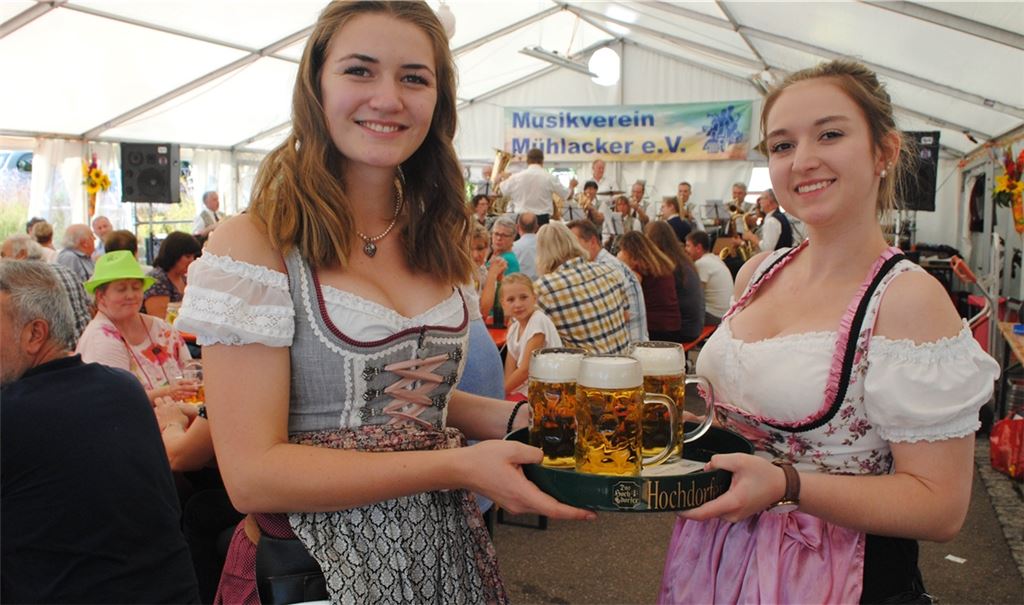 Fraglich: Straßenfest Mühlacker.