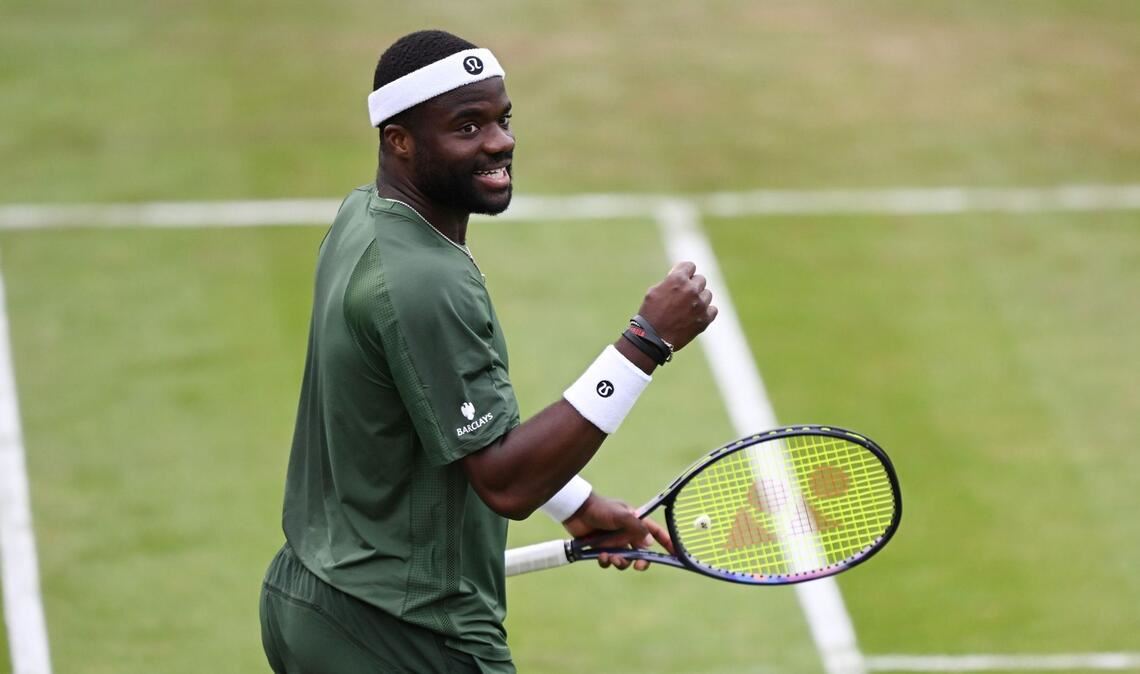 Frances Tiafoe (Archivbild).