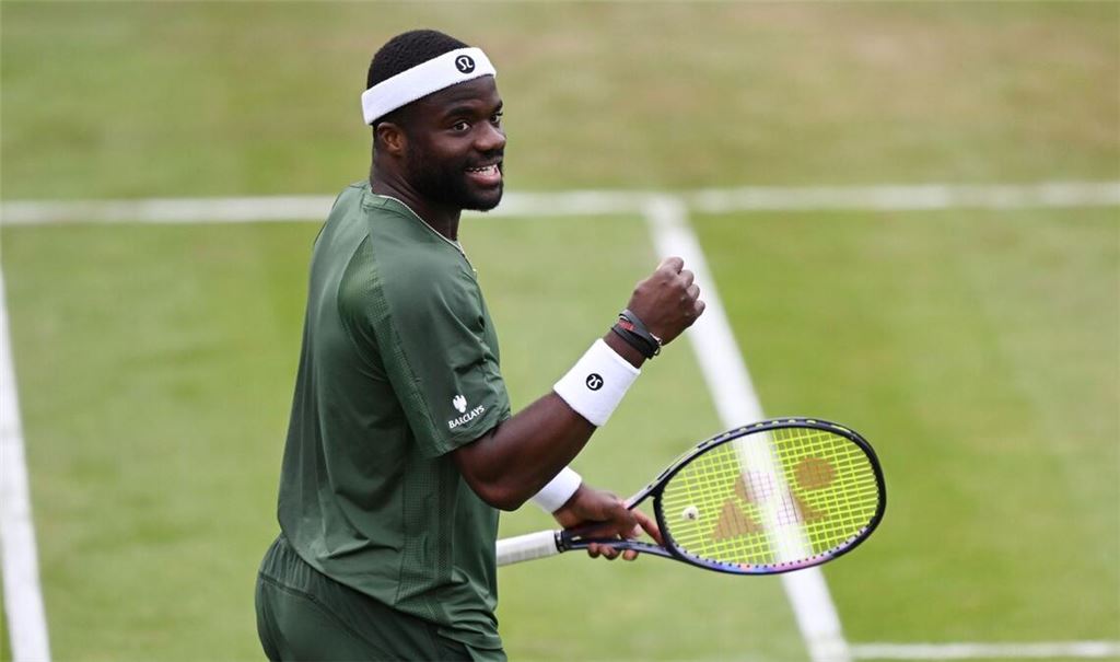 Frances Tiafoe (Archivbild).