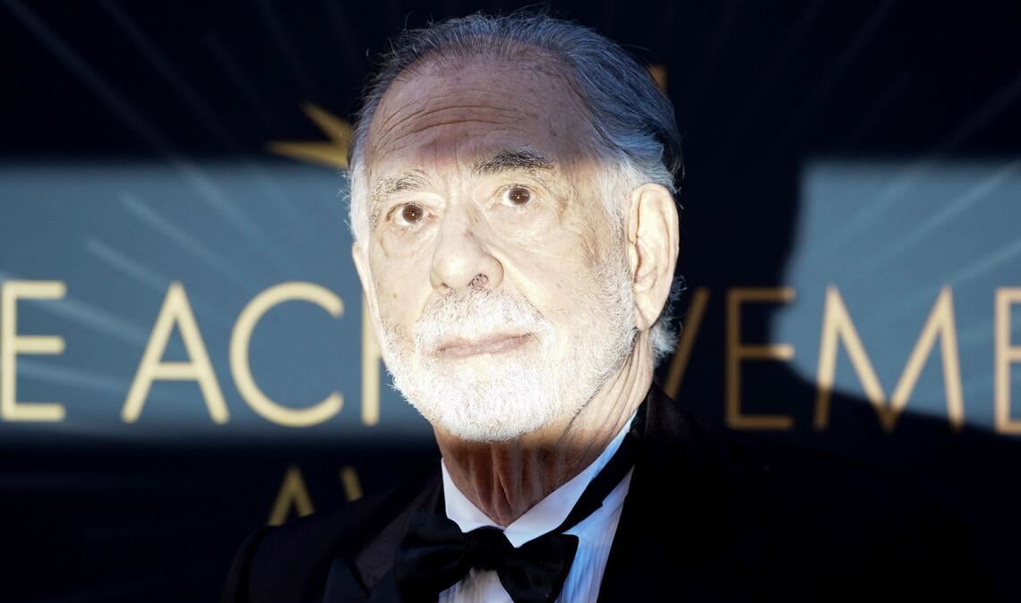 Francis Ford Coppola (heute 86) nutzte Wagner-Musik, um die drastischen Bilder seines Antikriegsfilms "Apocalypse Now" - berühmt für das Zitat "Ich liebe den Geruch von Napalm am Morgen" - zu unterlegen. Der Film erhielt die Goldene Palme in Cannes, zwei Oscars, drei Golden Globe Awards und viele Nominierungen. (Archivbild)