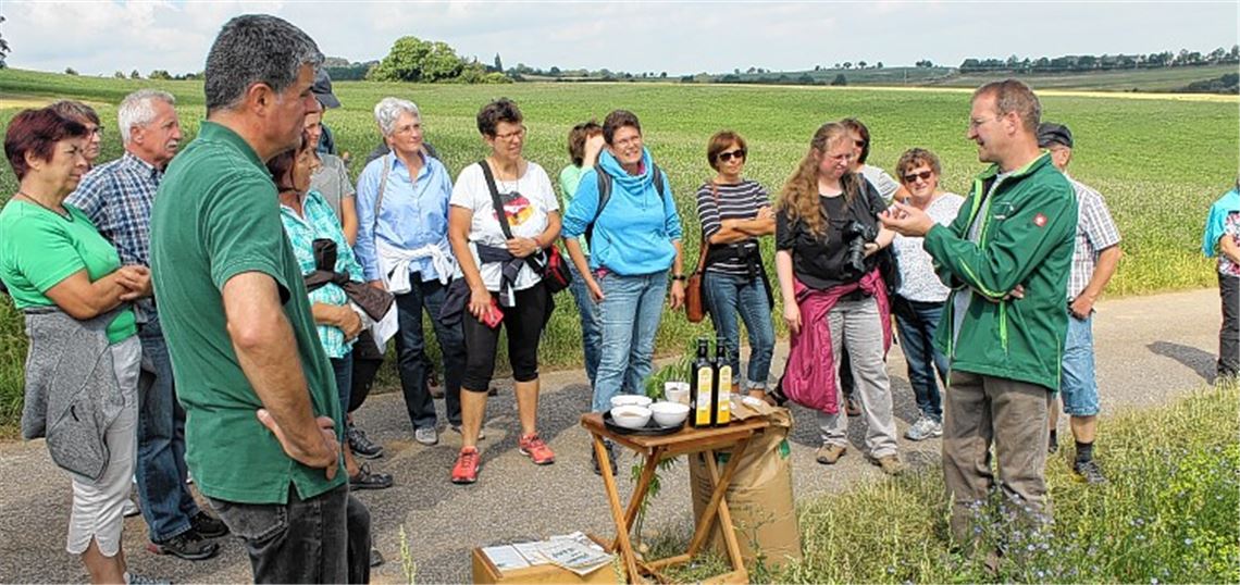 Öl aus besonderen Pflanzen Öl aus besonderen Pflanzen