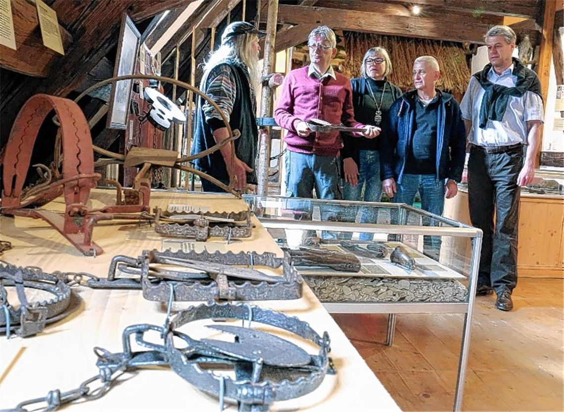 „Traumhaftes Revier für Wilderer“