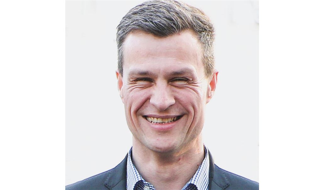 Frank Duss, Vorsitzender der Stadtkapelle Maulbronn. Foto: Deeg