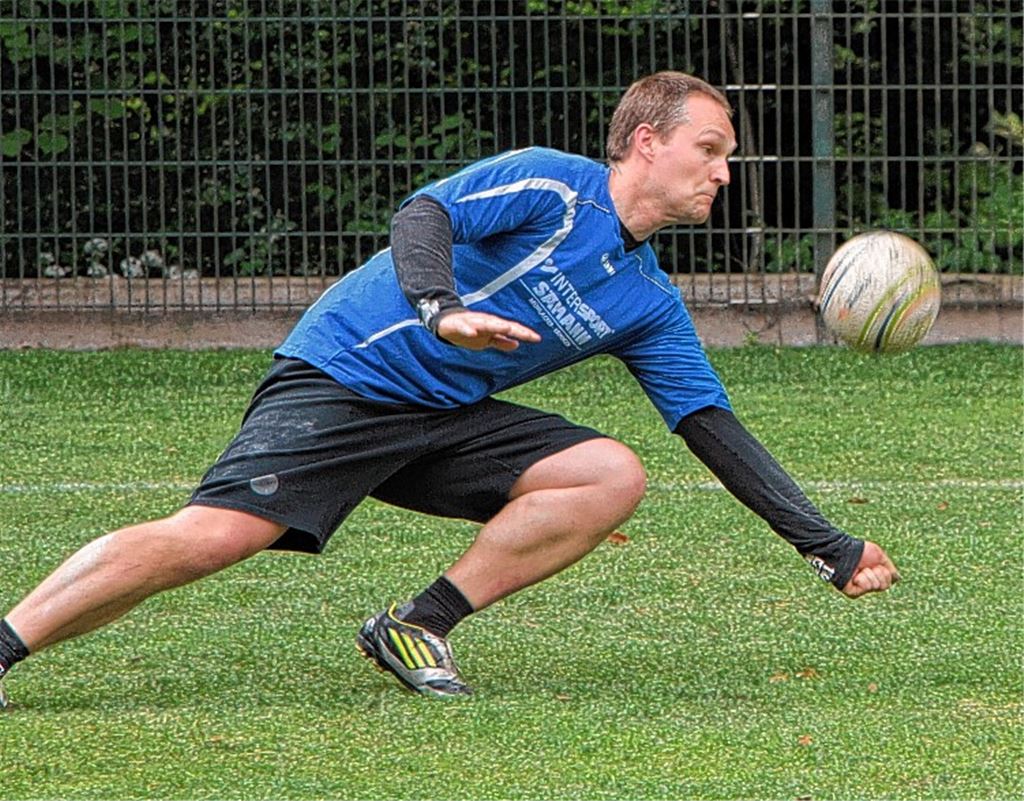 Frank Eisenmann und der TSV Kleinvillars treffen in der Verbandsliga auf vier Mitabsteiger aus der vergangenen Saison.