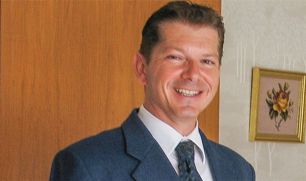 Frank Geissler. Foto: privat