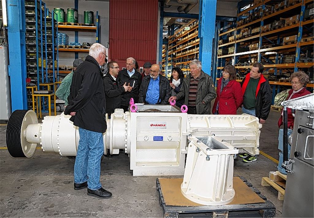 Immenser Einsatz für den guten Ton