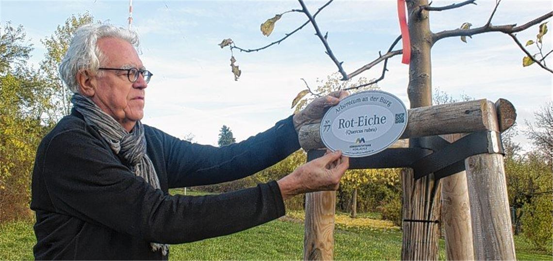 In der Region verwurzelt